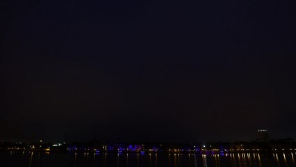 Disney World deploys 300 drones