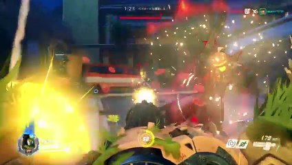 Overwatch週末イベント PS4Pro 夜桜 (39)