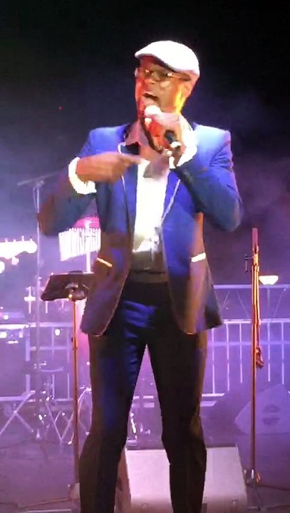 Tribute to Motown - Live at Monaco 07/2016