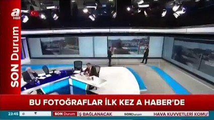 (Yeni) Darbeci askerler Atatürk Havalimanının planlarını böyle almışlar!