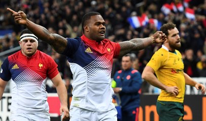 France - Australie : Les plus belles images