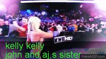 wwe love story 1/4 dont cry
