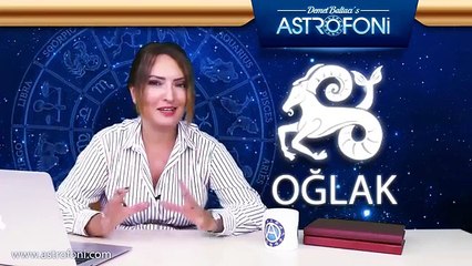 OĞLAK burcu haftalık yorumu 07 - 13 Kasım 2016