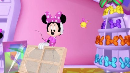 La Boutique de Minnie - Travaux dans la Boutique - Épisode en entier HD