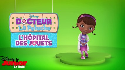 Docteur la Peluche - l'hôpital des jouets - Sauvetage au ranch