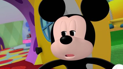 La Maison de Mickey - Le Magicien d'Izz