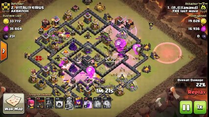 Lavaloon Updated (November 2016 ) Best attack strategy (3 star ATTACKS)