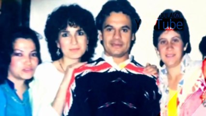 Download Video: María Baptista: Juan Gabriel en fotografías inéditas