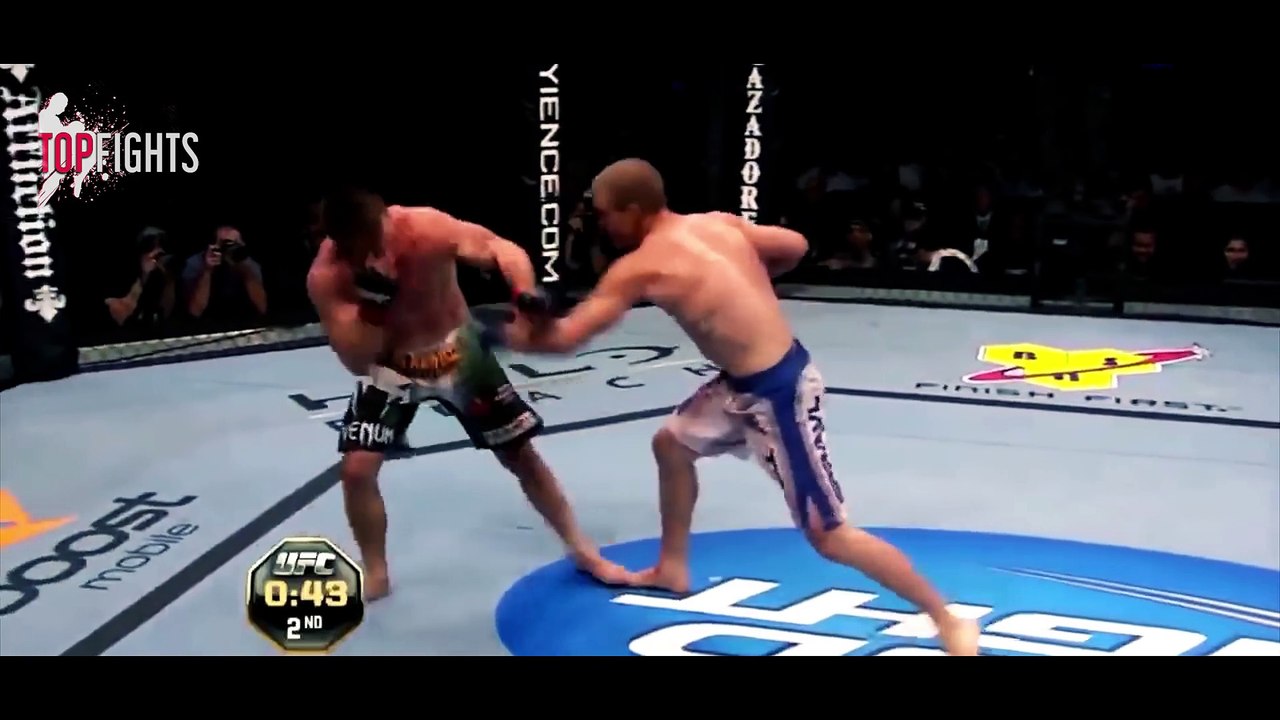 Top 10 Worst Robberies in MMA