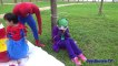 ĐỒ CHƠI CHO TRẺ EM - Người Nhện bóc trứng khổng lồ người nhện ❤ Anan Toysreview TV ❤