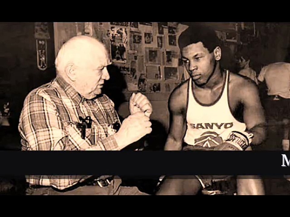 Les entrainements de Mike Tyson pour mettre des KOs Knockouts