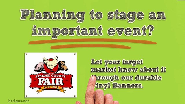 Vinyl Banners Full Vehicle Wraps Other Ways to Promote a Business