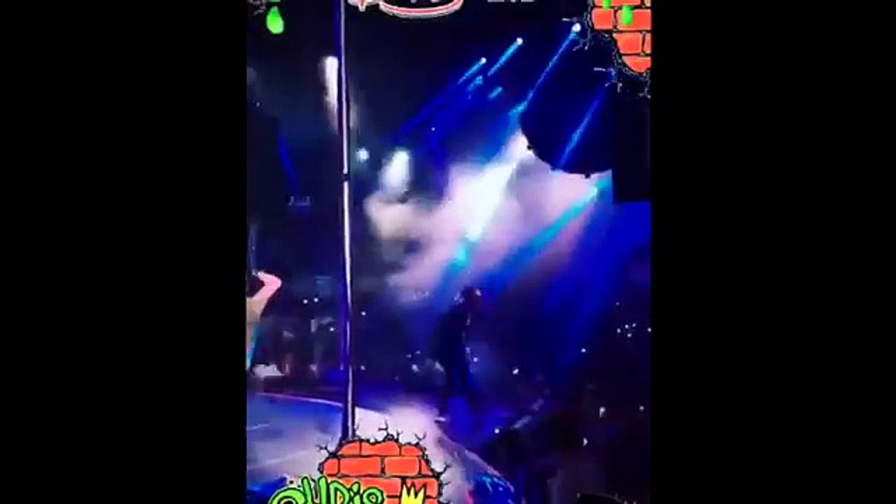 Chris Brown Funny Moments 2017