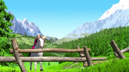 Trailer PelÍcula Barbie En Una Aventura De Caballos - Barbie