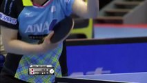 2016 Austrian Open Highlights: Mima Ito vs Yui Hamamoto (Final)