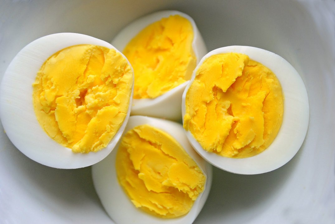 Top 5 Foods to Stop Hair Fall