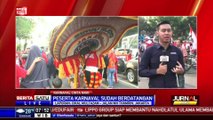 Relawan Gelar Karnaval Cinta NKRI