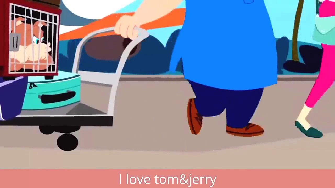 Tom and Jerry - Jerry and Jumbo