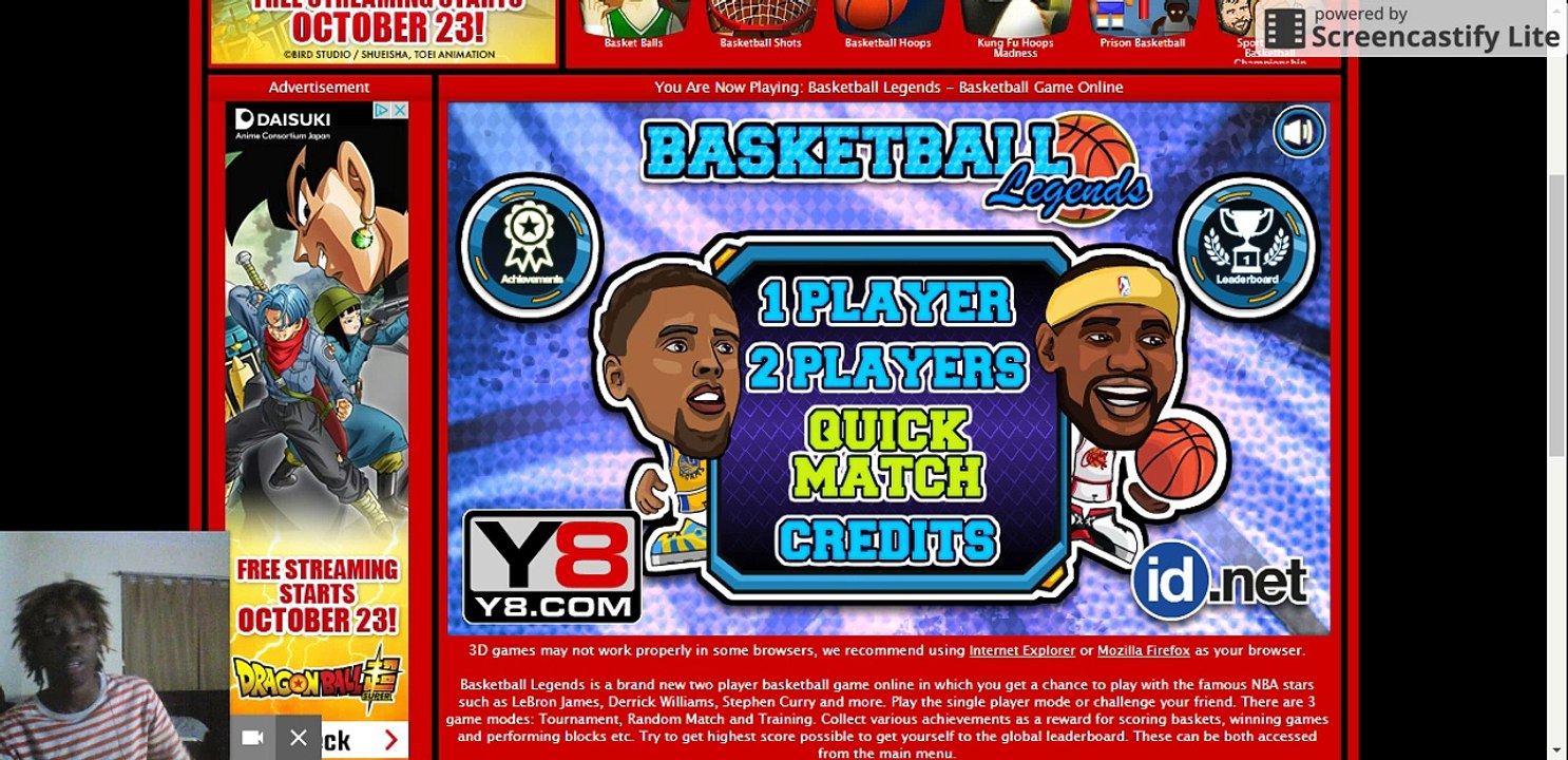 Basketball Legends