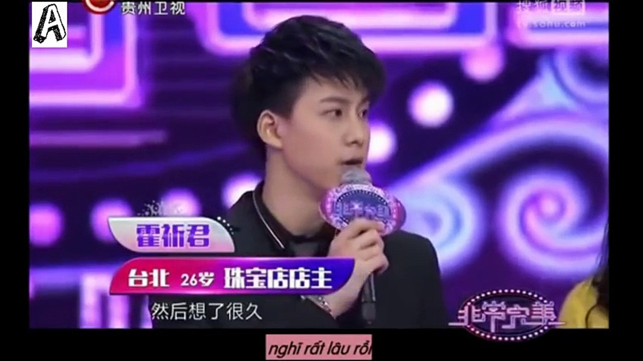 [Vietsub] Phi Thường Hoàn Mĩ - -Soái ca- Hoắc Kỳ Quân tỏ tình - YouTube