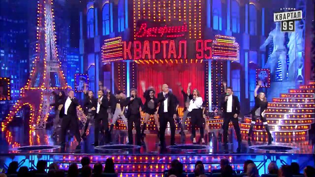 Променяли свободу на шоколад - Новый Вечерний Квартал 19.11.2016