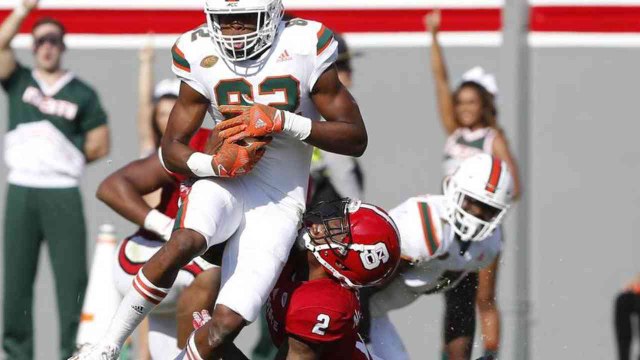 Porter: Miami Extends Winning Streak