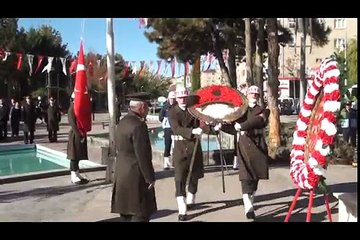 ATATÜRKÜN ELAZIĞA gelişi ve anneannem