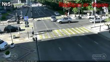 Car Crash very Shocking video