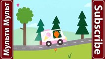 Sago Mini Road Trip : CAR WASH Fire Truck and Train Cars Top Apps for Kids