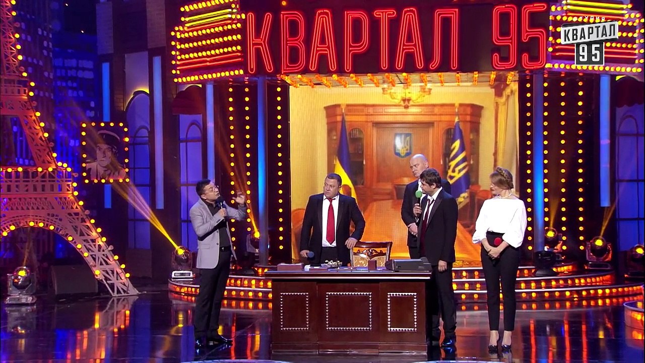 Кличко не остановит Парасюка - Новый Вечерний К...