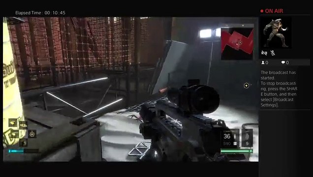 Deus Ex: Mankind Divided