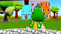 Dinosaur Finger Family Nursery Rhyme | If Youre Are Happy And You Know It | Ding Dong Bell Rhymes