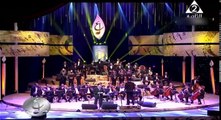 هاني شاكر حفل مهرجان الموسيقي العربيه الخامس العشرون 2016 الجزء الثاني
