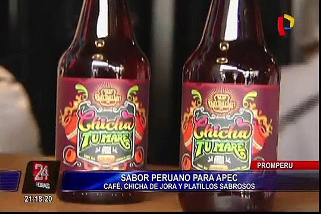 Sabores peruanos en el APEC: los platos que probaron los invitados