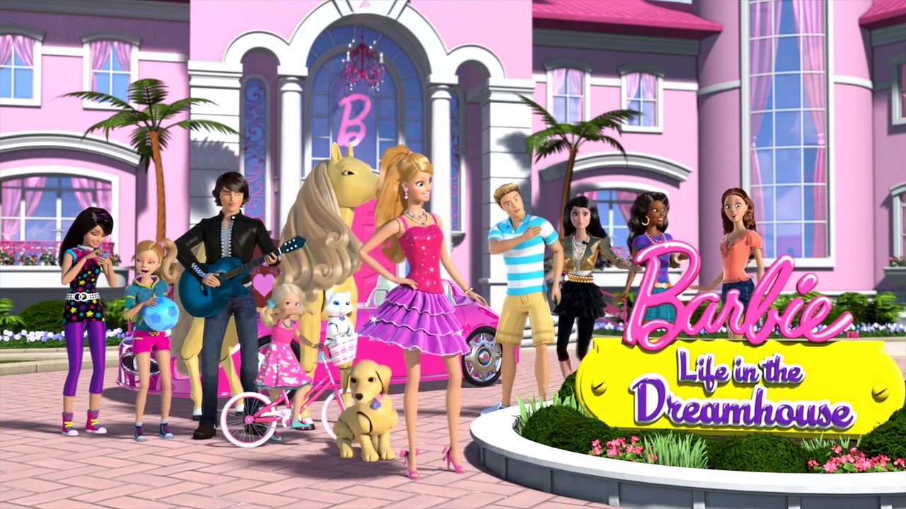 Surt Sa Räven - Barbie