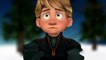 MMD Frozen - Young Anna Gets Bold With Young Kristoff - animated animation funny meme Disney