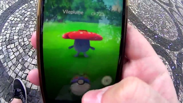 POKÉMON GO #11 - FOMOS A UMA FLORESTA ASSOMBRADA E ACONTECEU ALGO ASSUSTADOR !