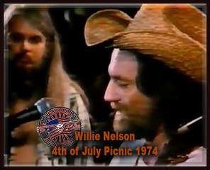 Willie Nelson's 4th of July picnic 1974 / Show #2