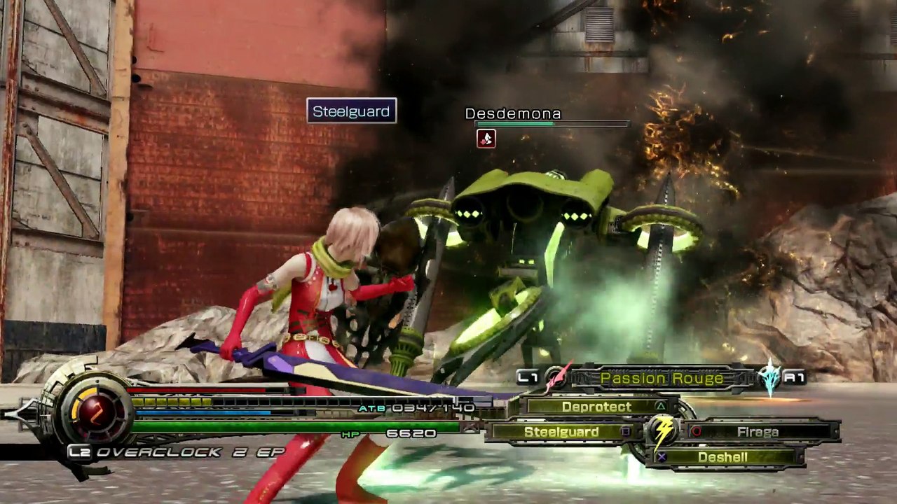 FINAL FANTASY LIGHTNING RETURNS [HD] PART 81g -A TESTING PROPOSITION (GURANGATCH) EDITS