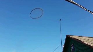 UFO caught on camera at the same time on different continents Documentary Collection in July 2016