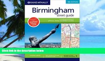 Buy Rand McNally Rand McNally Birmingham Street Guide  Full Ebook