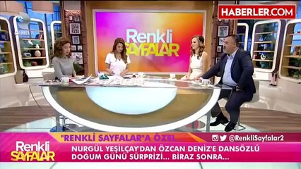 Huysuz Virjinden Üzücü Haber Güneşe Çıkamıyor / Renkli Sayfalar / 17 Kasim 2016