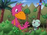 Спроси у Альберта Почему вымерли динозавры Развивающий мультфильм