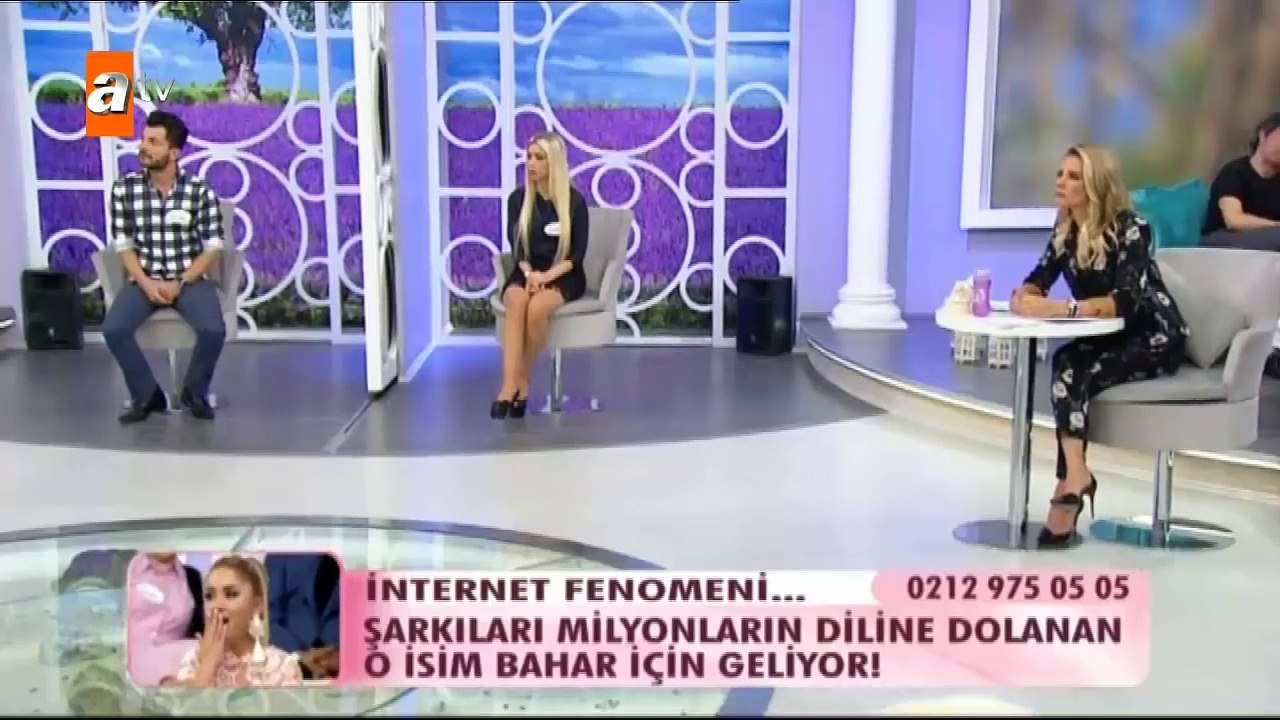 Bahar stüdyoyu neden terk etti? - Esra Erolda 268. Bölüm - atv