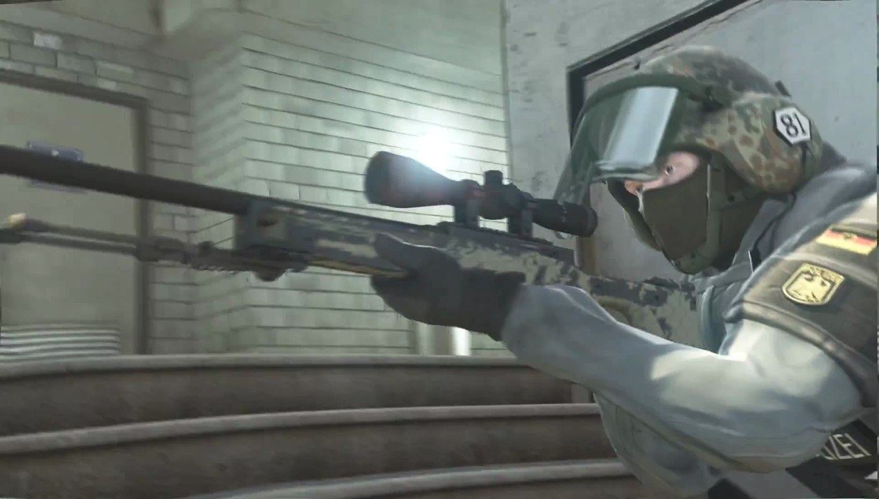 Crystalline Chute #CSGO