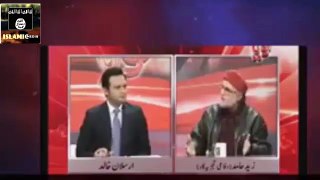 Molana Tariq jamil pr Zaid Hamid ka ehteraz.مولانا طارق جمیل پر زید حامد کا اعتراض آخر وجہ کیا ہے۔