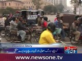 Chehlum security: Ban on pillion riding in Karachi