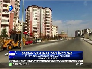Kanal Fırat Haber Başkan Yanılmazdan İnceleme