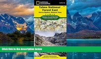 Buy NOW  Tahoe National Forest East [Sierra Buttes, Donner Pass] (National Geographic Trails