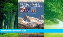 Buy  Sierra Nevada Natural History (California Natural History Guides) Tracy I. Storer  Full Book